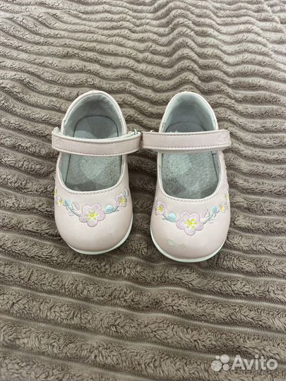 Сандали для девочки 20 размер