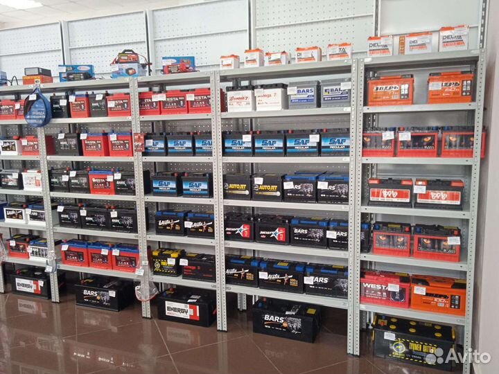 Акб Westa Red 75 ач большой выбор