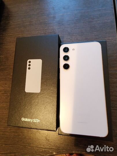 Samsung Galaxy S23+, 8/256 ГБ