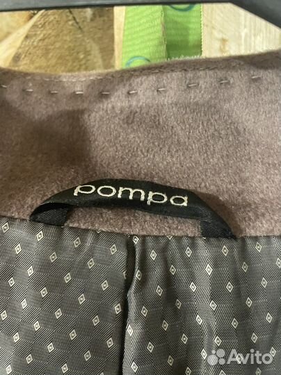 Пальто pompa