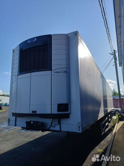 Полуприцеп рефрижератор Тонар R4-16V (97855), 2021