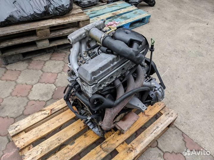 Двигатель дизель w904 Sprinter 601.943
