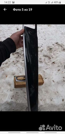 Центральная панель