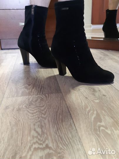 Ботильоны 36 размер зима