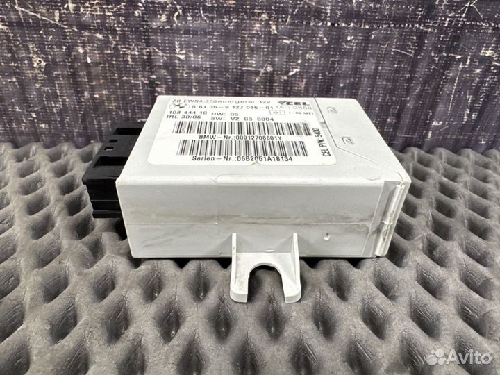 Блок иммобилайзера Bmw X5 E53 M54 2006