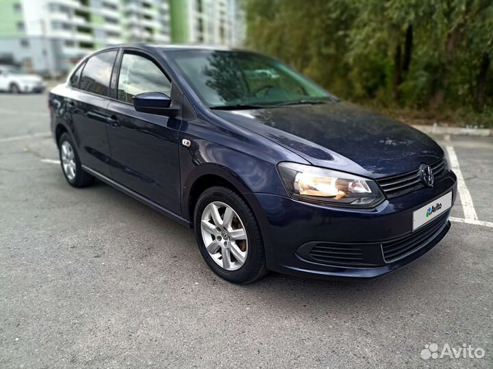 Volkswagen Polo, 2013