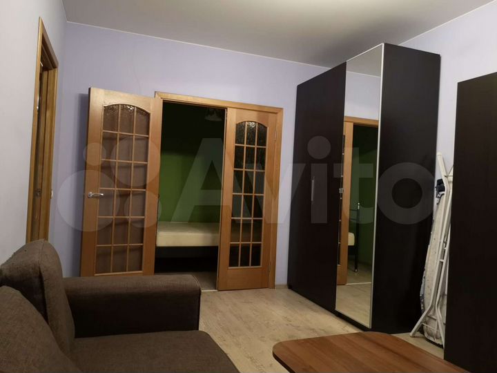 1-к. квартира, 38,1 м², 3/9 эт.