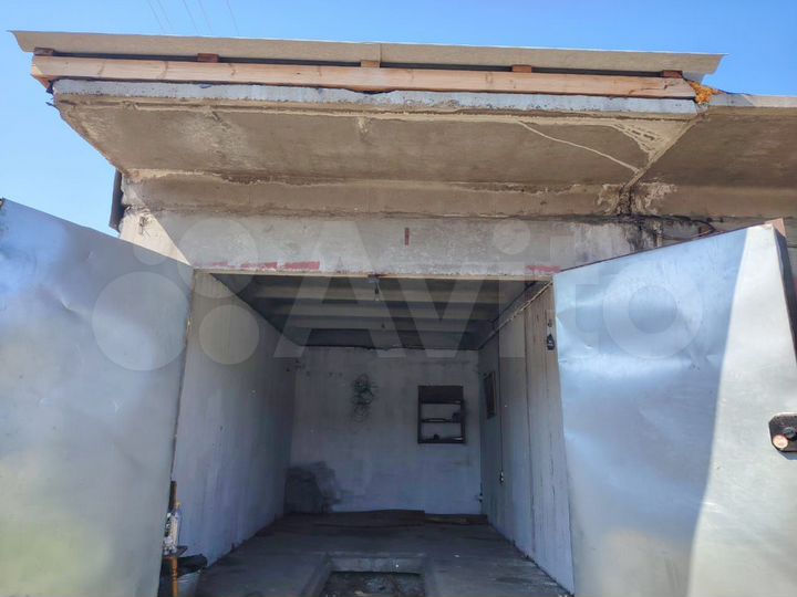 Гараж, 18 м²