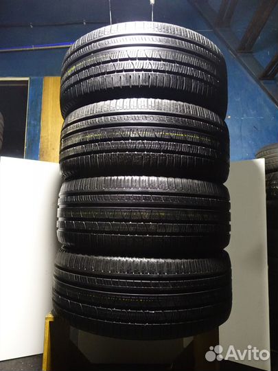 Pirelli Scorpion Verde All Season 235/60 R18