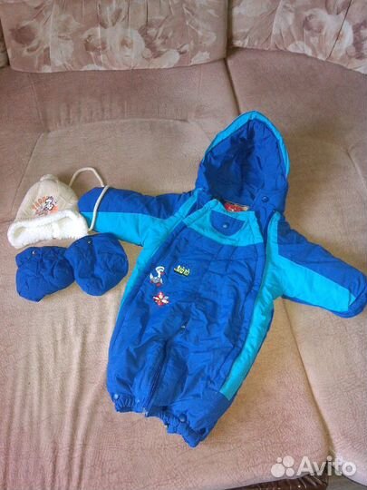 Комбинезон