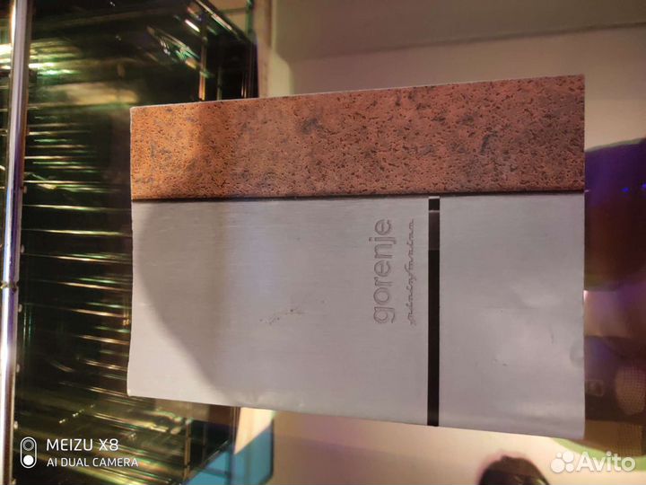 Встраиваемый духовой шкаф