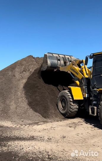 Грунт Живая грядка - очищенный от 5 м3