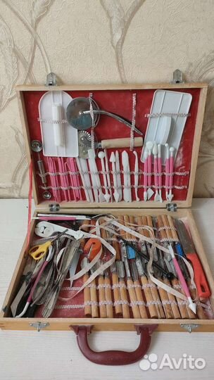 Кондитерский инвентарь