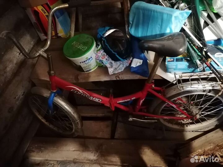 Велосипеды бу