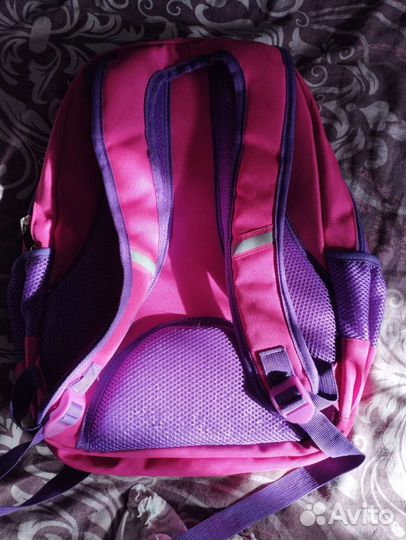 2 школьных рюкзака