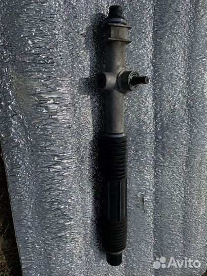 Рулевая рейка ваз 2114