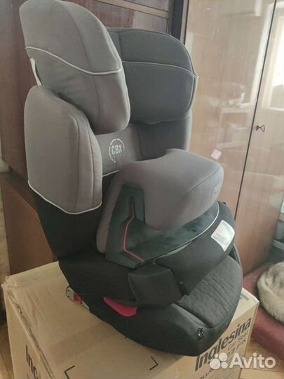 Детское автокресло Cybex со столиком безопасности