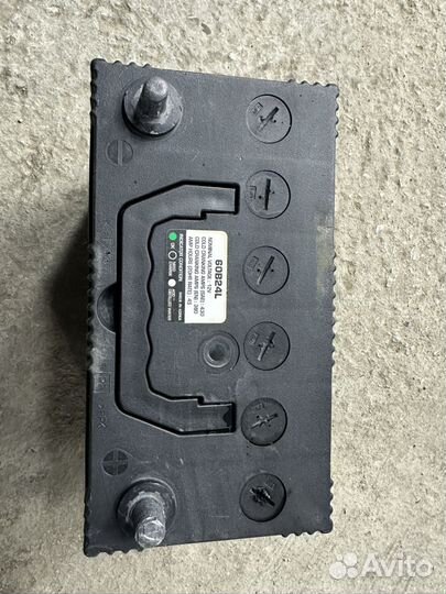 Аккумулятор