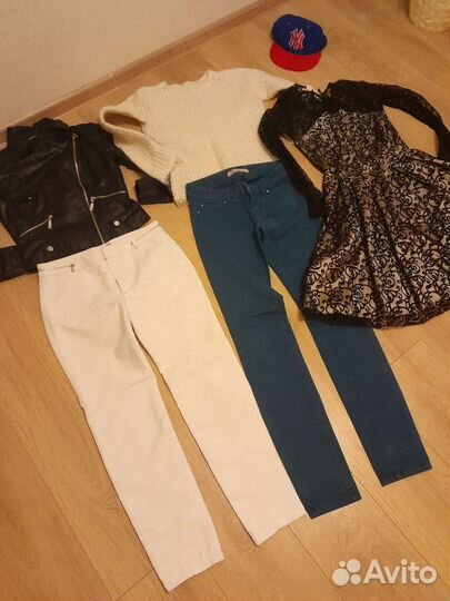 Одежда пакетом р 42