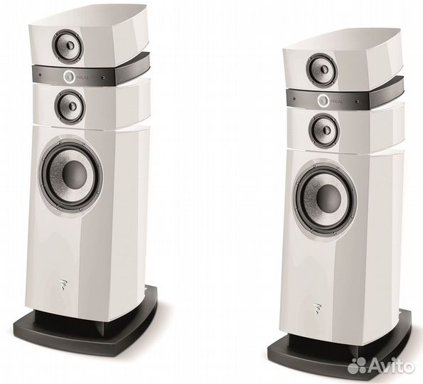 Focal Stella Utopia EM EVO White Carrara
