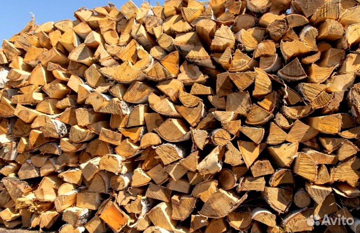 Дрова чистые
