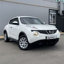 Nissan Juke 1.6 CVT, 2012, 58 284 км, с пробегом, цена 1 260 000 руб.