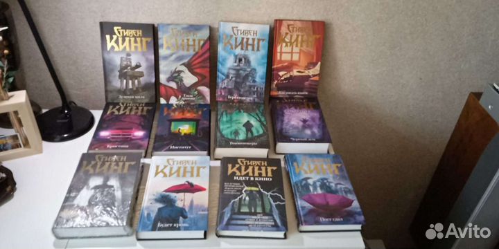 Лучший Стивен,потому что Кинг