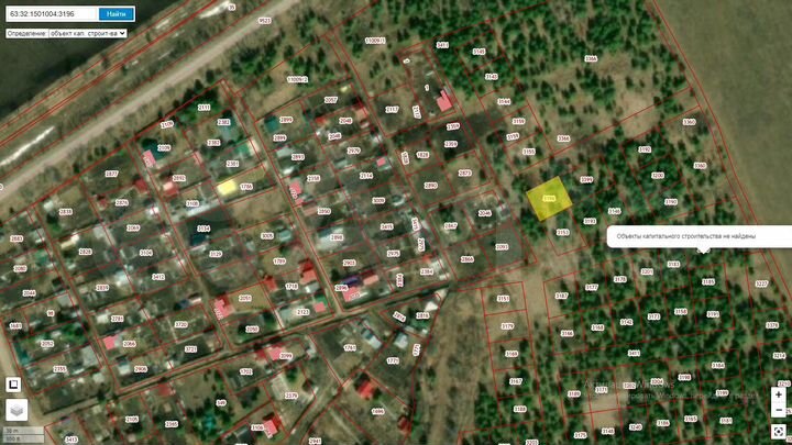 Участок 6 сот. (ИЖС)