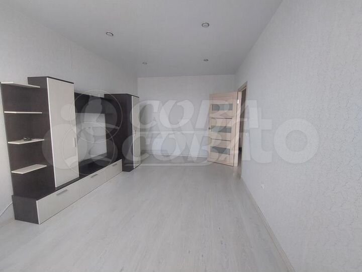 1-к. квартира, 35 м², 12/16 эт.