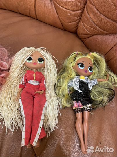 Кукла лол