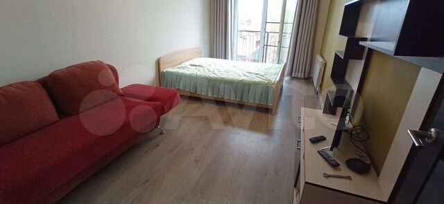 1-к. квартира, 41 м², 4/4 эт.