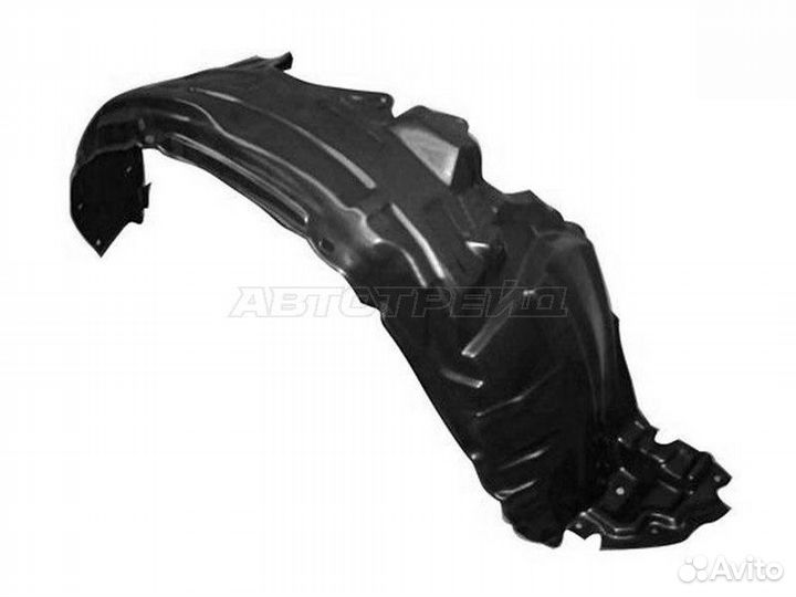 Подкрылок toyota IST/scion XA 02-07 LH