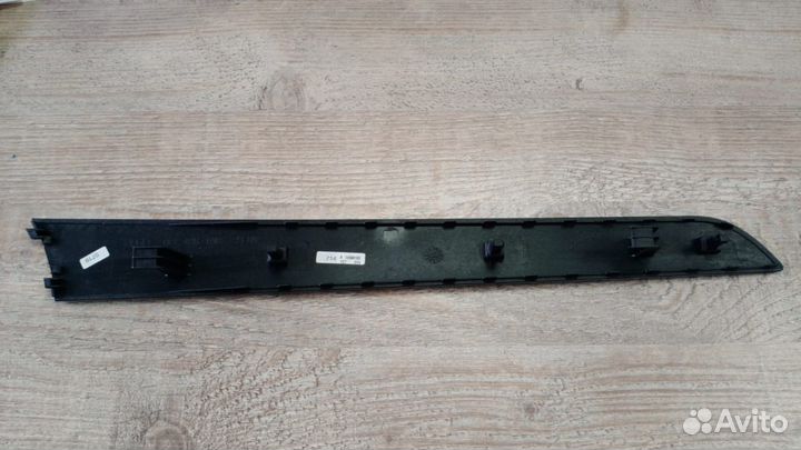 Накладка декоративная audi A4 (B8) (2007-2015)