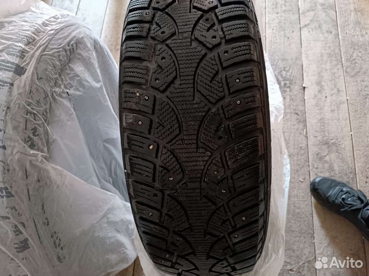 Continental Conti4x4IceContact 225/65 R17