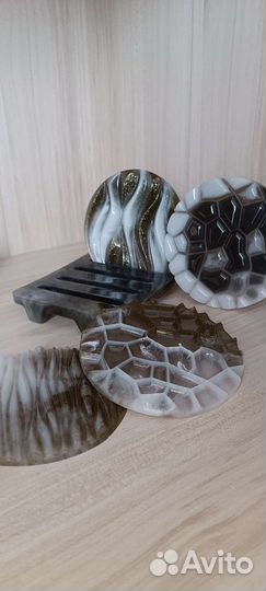 Наборы подстаканников