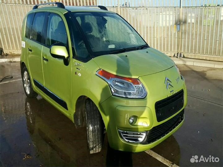 Разбор на запчасти Citroen C3 picasso 2009-2017