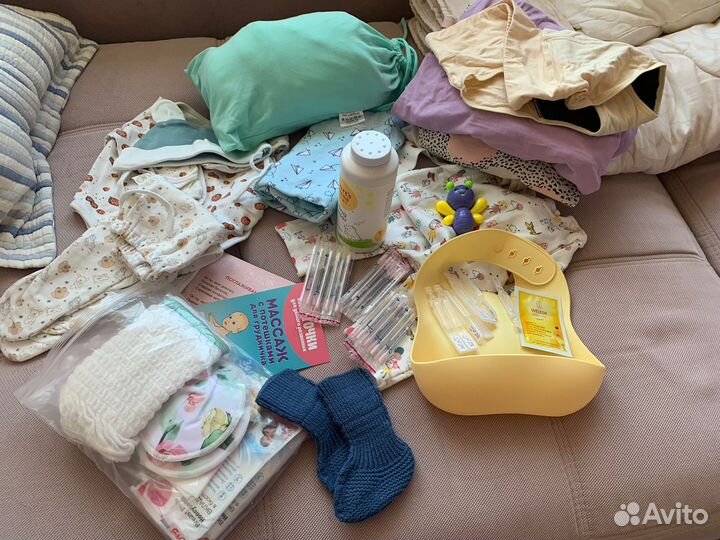 Набор для мамы и малыша