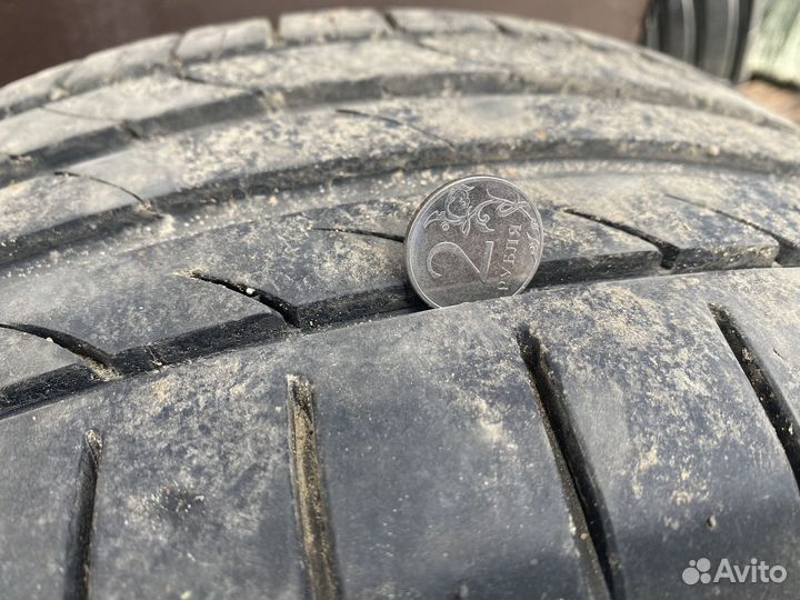 Колеса в сборе r17, летние