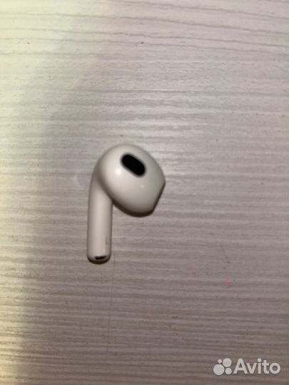 Наушники apple airpods 3 левый