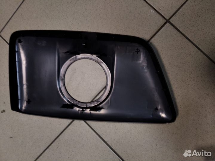 Крышка зеркала volvo FH4 основного левая/правая