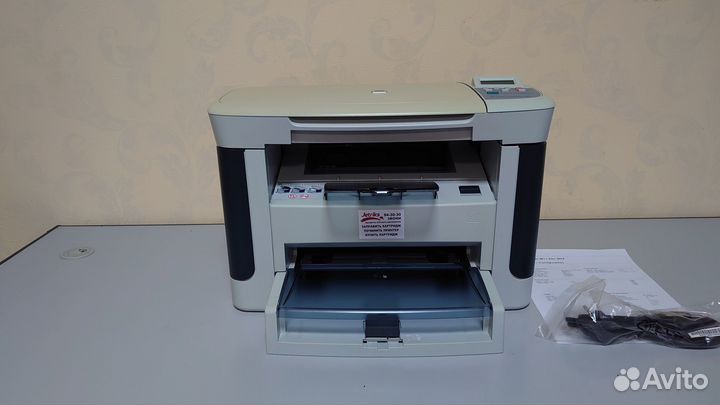 Мфу лазерное HP LaserJet M1120n