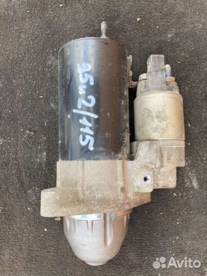 Стартер для BMW X5 E53