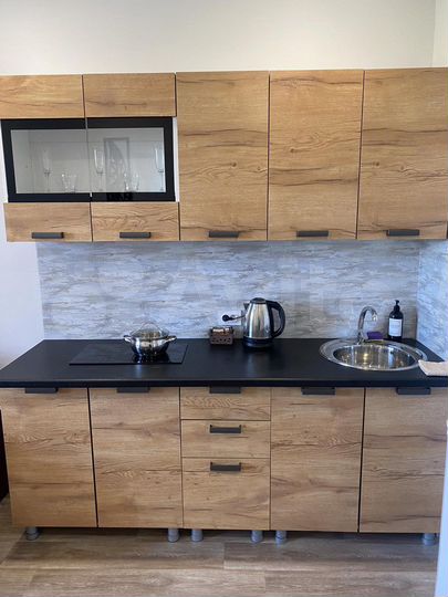 1-к. квартира, 37 м², 4/9 эт.