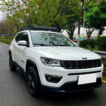 Jeep Compass 1.3 AT, 2019, 67 800 км, с пробегом, цена 1 700 000 руб.