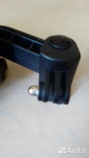 Крепление для камеры Go Pro на присоске