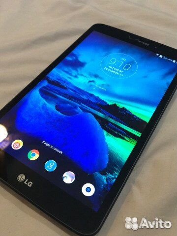 LG G PAD 8.3 LTE VK810 WiFi