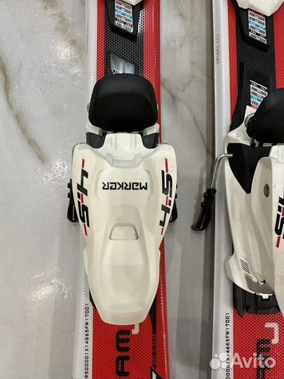 Детские горные лыжи Nordica 90 см