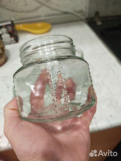 Банки для свечей 250 мл