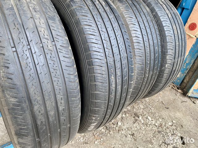 Dunlop Grandtrek ST30 225/65 R17 102H