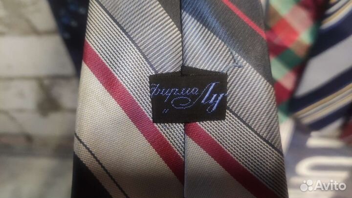 Галстуки Винтаж СССР